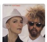 Photo of Eurythmics