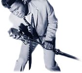 Photo of James Brown