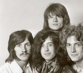 Photo of Led Zeppelin