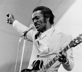 Photo of Chuck Berry