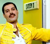 Foto de Freddie Mercury