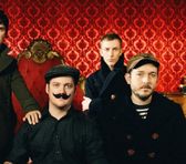 Photo of Modest Mouse