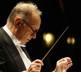 Foto de Ennio Morricone