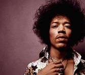 Foto de Jimi Hendrix