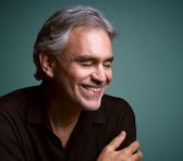 Foto de Andrea Bocelli