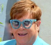 Photo of Elton John