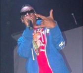 Foto de MC Dede