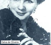 Foto de Dalva de Oliveira