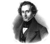 Foto de Felix Mendelssohn