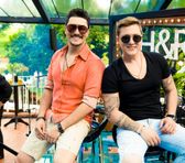 Foto de George Henrique e Rodrigo