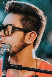 Foto de Hugo e Guilherme