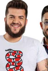 Foto de Ícaro e Gilmar