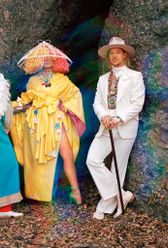 Foto de LSD (Labrinth, Sia & Diplo)