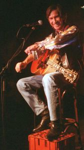 Foto de Townes Van Zandt