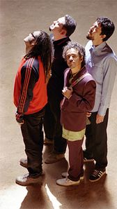 Café Tacvba - LETRAS.COM (178 Canciones)