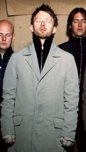 Photo of Radiohead