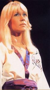 Foto de Agnetha Fältskog