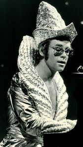 Photo of Elton John