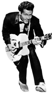 Photo of Chuck Berry