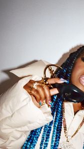 Photo of Missy Elliott