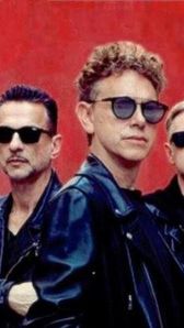 Photo of Depeche Mode