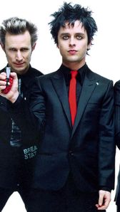 Photo of Green Day