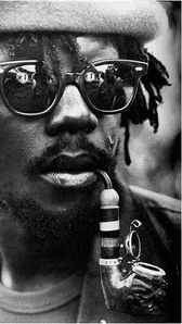 Photo of Peter Tosh