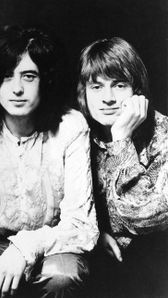 Photo of Led Zeppelin