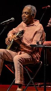 Foto de Gilberto Gil