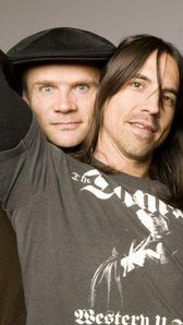 Photo of Red Hot Chili Peppers