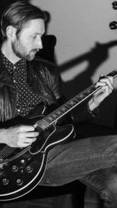 Foto de Mark Stoermer