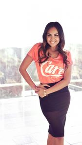 Foto de Jessica Mauboy