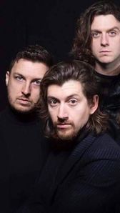 Photo of Arctic Monkeys