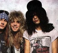 Team Guns N' Roses: Guns N' Roses Letras e Traduções