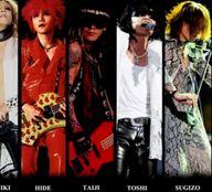 X Japan - LETRAS.MUS.BR