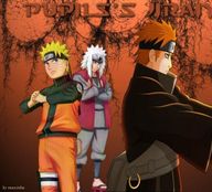 NARUTO SHIPPUDEN Abertura 7 Completa em Português - Toumei Datta Sekai  (PT-BR) 