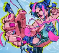 Stone Ocean - JoJo's Bizarre Adventure (Jojo no kimyou na bouken) - VAGALUME