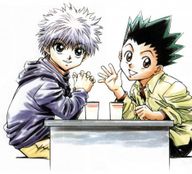 Good Morning (abertura brasileira) - Hunter x Hunter 