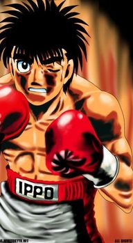 Porque nadie nunca se ha quejado o burlado de la duracion de Hajime no Ippo  pero si de One Piece? Porque al menos con Hajime no Ippo, tantos capitulos  si valen la