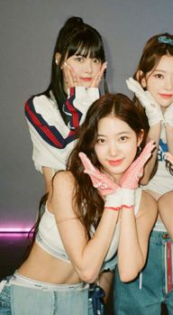 LE SSERAFIM - LETRAS.MUS.BR