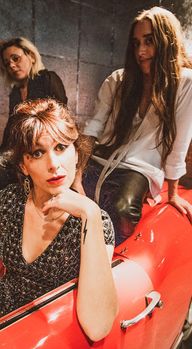 Thunderpussy - LETRAS.MUS.BR