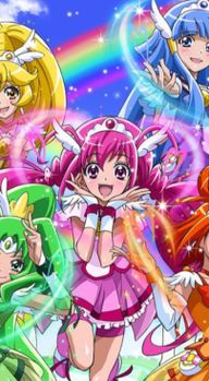 Smile Pretty Cure! 