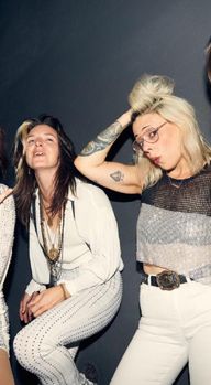 Thunderpussy - LETRAS.MUS.BR