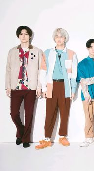 Hey! Say! Jump - LETRAS.MUS.BR
