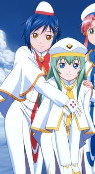 ARIA the Animation - LETRAS.MUS.BR