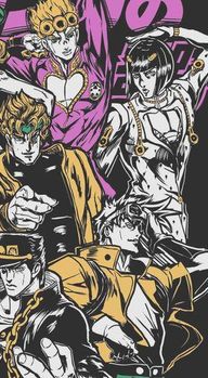 Stone Ocean - JoJo's Bizarre Adventure (Jojo no kimyou na bouken) - VAGALUME