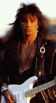 Richie Sambora - LETRAS.COM (68 canciones)