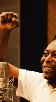 Para homenagear o Rei do futebol: 14 músicas inspiradas no Pelé 