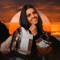 Foto del artista Yasmin Santos