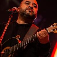 Foto do artista Juninho Cassimiro